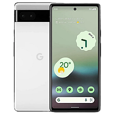 Google Pixel 6a 5G 6/128 GB Chalk W..