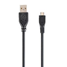 Cable Micro USB2.0,  Micro B - AM, ..