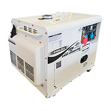 DIESEL GENERATOR JDP6000-LDE3A/400/..