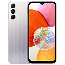 A14 4/128GB Silver..