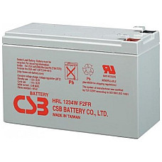 Baterie UPS 12V/ 9AH CSB HRL 1234WF..