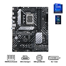 MB S1700 Asus PRIME H670-PLUS D4  A..