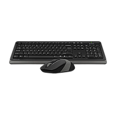 Wireless Keyboard & Mouse A4Tech FG..