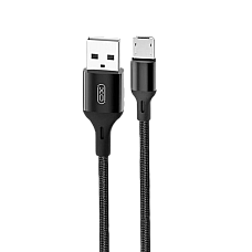 Micro-USB Cable XO, Braided NB143, ..