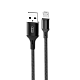 Micro-USB Cable XO, Braided NB143, ..