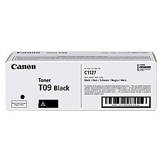 Toner Cartridge Canon T09 Black, fo..