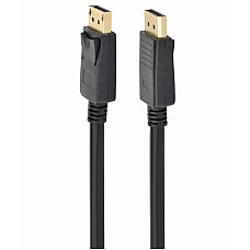 Cable  DP to DP  3.0m Cablexpert, C..