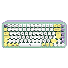 Wireless Keyboard Logitech POP Keys..