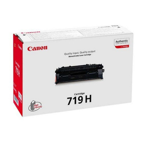 Cartuș laser compatibil pentru Canon 719H/505X/280X negru