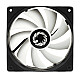 PC Case Fan GAMEMAX GMX-WFBK-WT, 12..