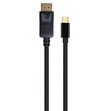 Cable  MiniDP to DP 1.8m  Cablexper..