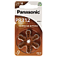 PR312, Blister*6, Panasonic, PR-312..