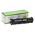 Cartuș laser pentru HP CB540A/CE320A/CF210A Negru SCC