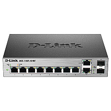 8-port 8*1GBASE-T Managed, D-Link D..