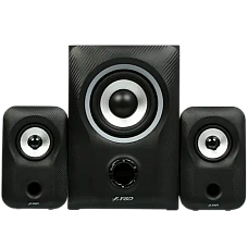 Speakers F&D F590X Black, 60w / 30w..