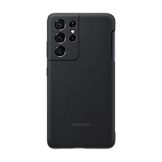 Original Sam. silicone cover with S..