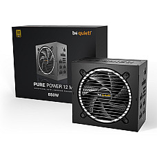 Power Supply ATX 850W be quiet! PUR..