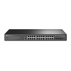 24-port 10/100/1000Mbps Switch TP-L..