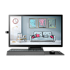 Lenovo AIO Yoga A940-27ICB Grey (27..