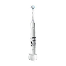 Electric Toothbrush Braun Junior 6+..