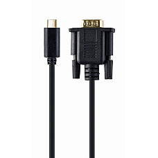 Cable Type-C to VGA 2.0m Cablexper,..
