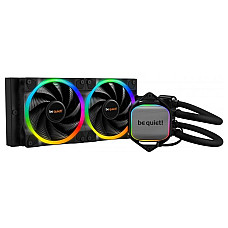 AIO Liquid Cooling be quiet! 