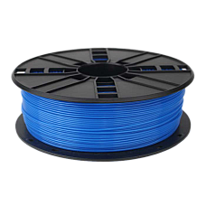PLA 1.75 mm,  Flame-bright Blue Fil..