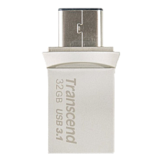 32GB USB3.1/Type-C Flash Drive  Tra..
