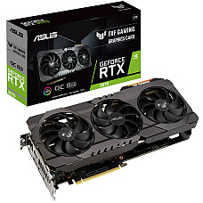 VGA ASUS RTX3070 8GB GDDR6 TUF Gami..