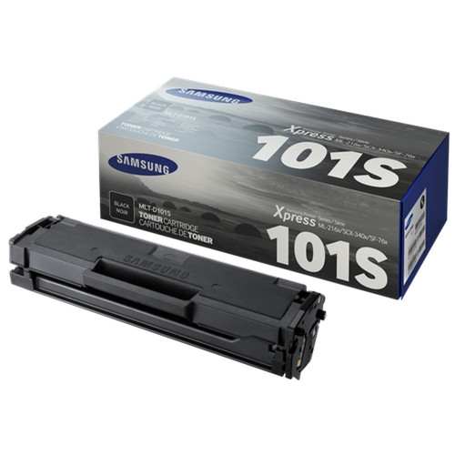 Laser Cartridge for Samsung MLT-D101S black Compatible