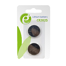 CR2025, Blister*2, Energenie, EG-BA..