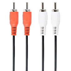 Cable RCA*2 - RCA*2,  1.8m, Cablexp..