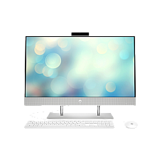 HP AIO 27 Silver (27