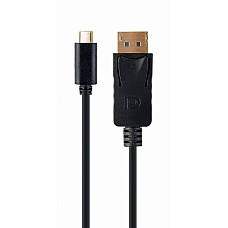 Cable Type-C to DP 2.0m Cablexper, ..