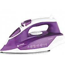 Iron VITEK VT-8308 VT Violet..