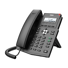 Fanvil X1SG Black, VoIP phone, POE ..