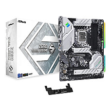 MB S1700 ASRock Z690 STEEL LEGEND  ..