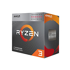 APU AMD Ryzen 3 3200G (3.6-4.0GHz, ..