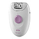 Epilator Braun SE1170L..