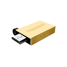 8GB USB2.0/Micro-USB Flash Drive Tr..