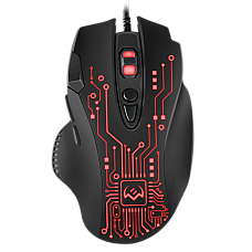 Gaming Mouse SVEN RX-G715, Optical ..