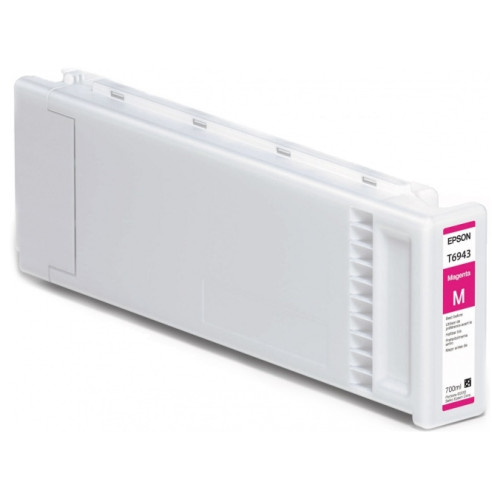 Ink Cartridge Epson T694300, UltraChrome XD Magenta (700ml)