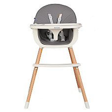 Feeding chair Kikka Boo Nutri Wood ..
