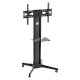 TV Mount Stand Barkan ''SW401'' Bla..