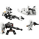 Lego 75320 Snowtrooper# Battle Pack..