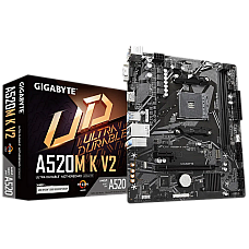 MB AM4 Gigabyte A520M K V2  mATX..