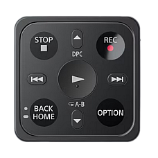 Digital Voice Recorder SONY ICD-TX8..