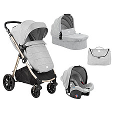 Stroller Kikka Boo 3 in 1 Ugo, Ligh..