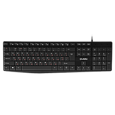 Keyboard SVEN KB-S305, Low profile ..