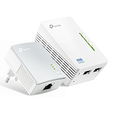 Powerline Adapter/Access Point Wi-F..